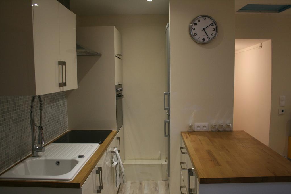 Apartment Lisa Acropolis Garibaldi Nicea Zewnętrze zdjęcie
