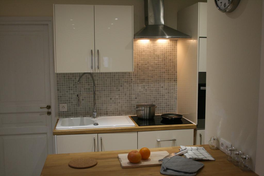 Apartment Lisa Acropolis Garibaldi Nicea Zewnętrze zdjęcie